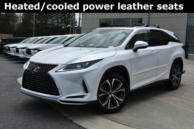 2020 Lexus Rx 350l