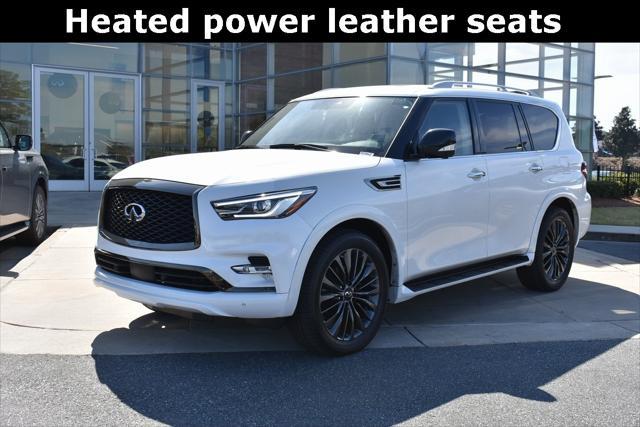 2021 Infiniti QX80
