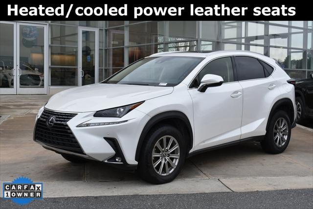 2021 Lexus Nx 300