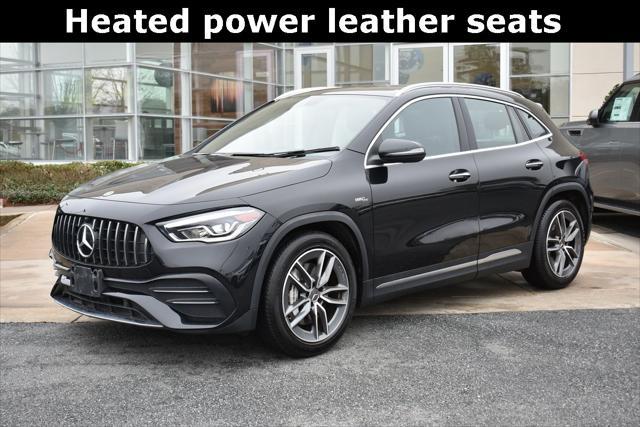 2021 Mercedes-Benz Amg Gla 35