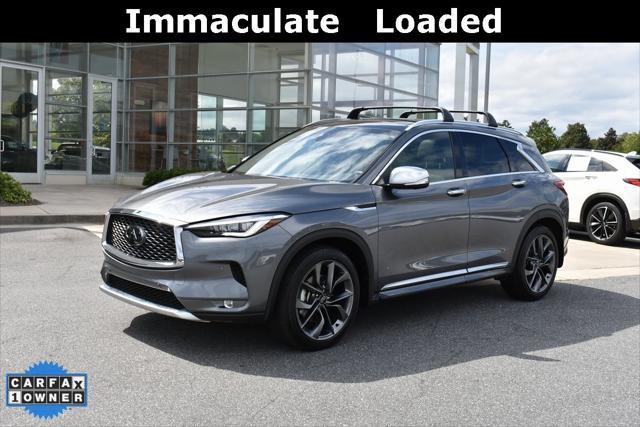 2023 Infiniti QX50