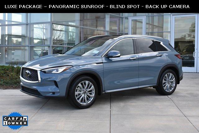 2024 Infiniti QX50