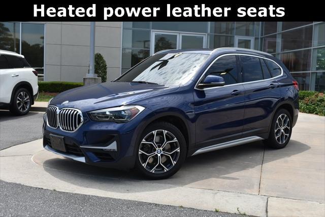 2020 BMW X1