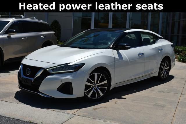 2019 Nissan Maxima