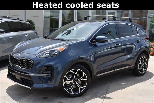 2022 Kia Sportage
