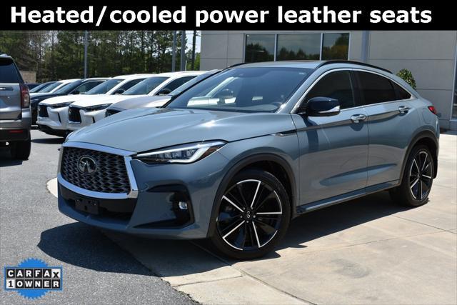 2022 Infiniti Qx55