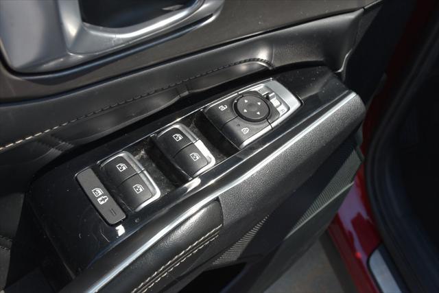 Photo of 2022 Passion Red Tintcoat Kia Sorento