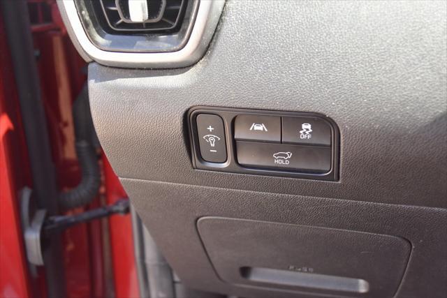 Photo of 2022 Passion Red Tintcoat Kia Sorento