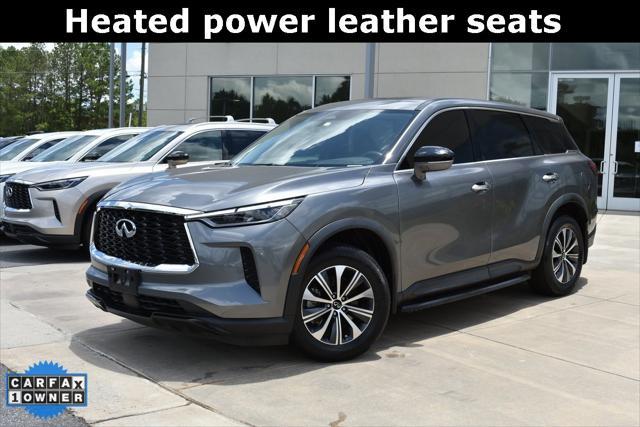 2022 Infiniti QX60