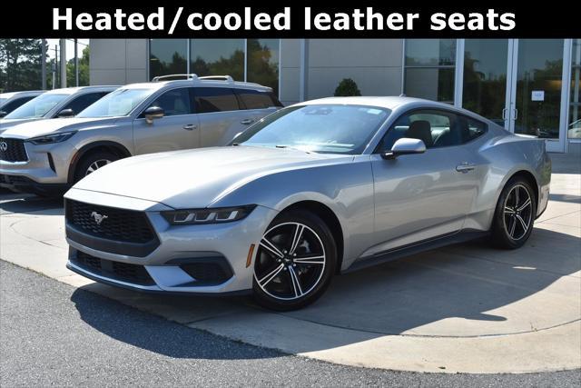 2024 Ford Mustang