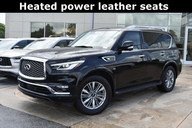 2020 Infiniti QX80