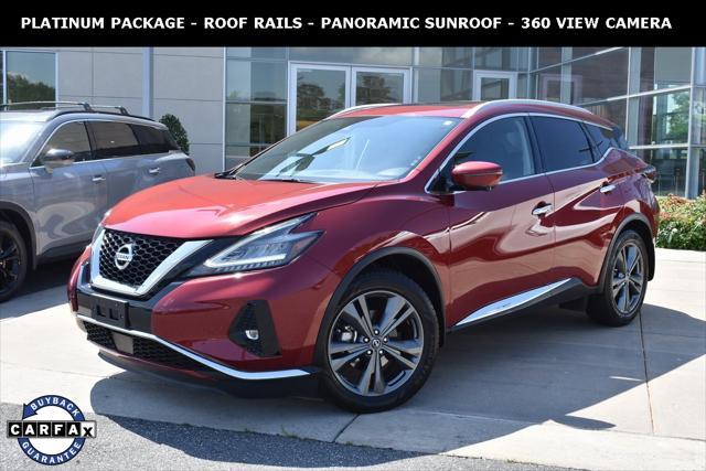 2020 Nissan Murano