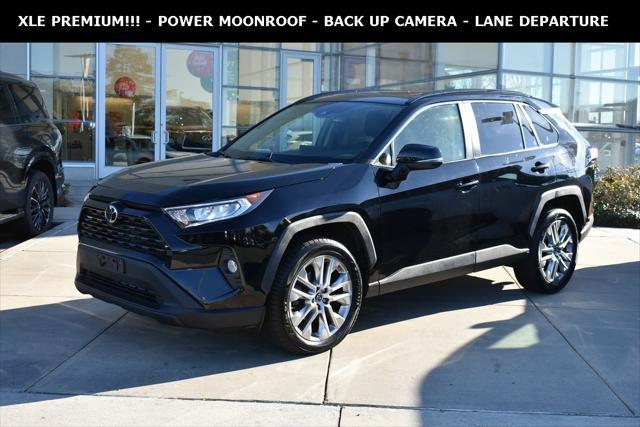 2019 Toyota RAV4