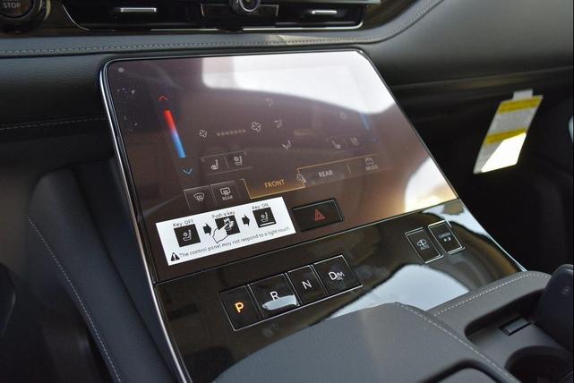 Photo of 2025 Grand Blue INFINITI QX80