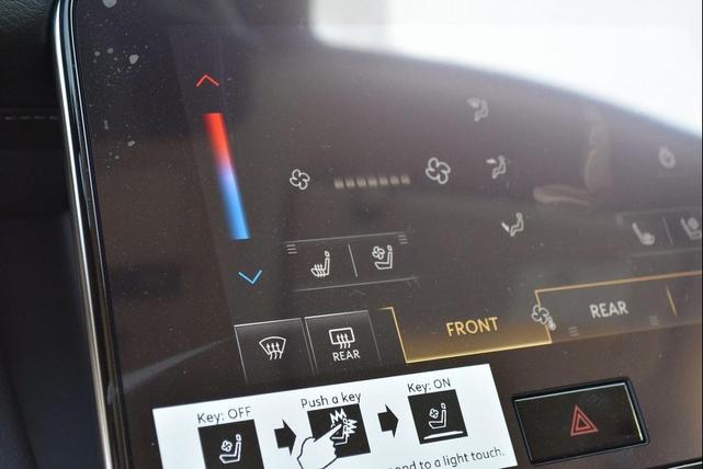 Photo of 2025 Grand Blue INFINITI QX80