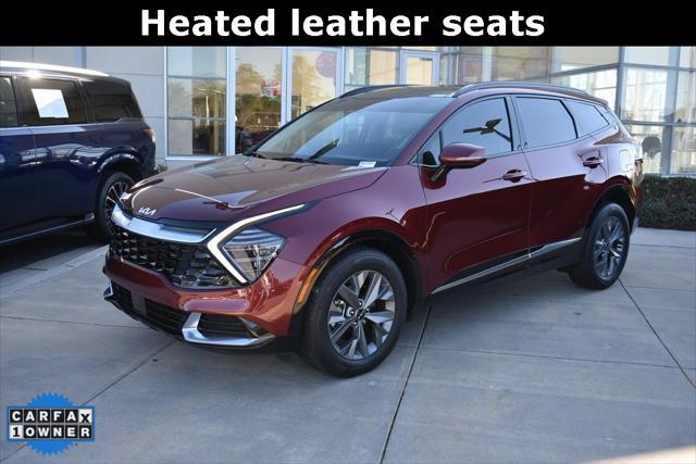 2024 Kia Sportage