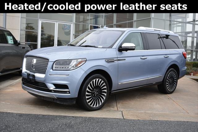 2019 Lincoln Navigator