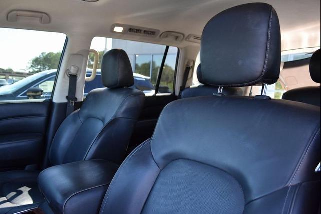 Photo of 2019 Graphite Shadow INFINITI QX80