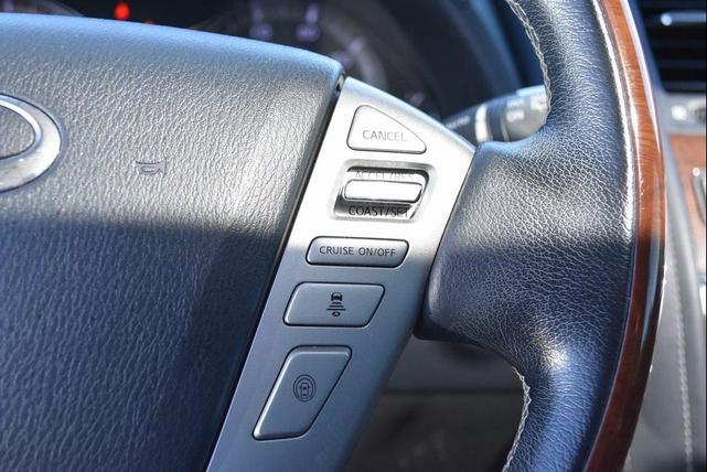 Photo of 2019 Graphite Shadow INFINITI QX80