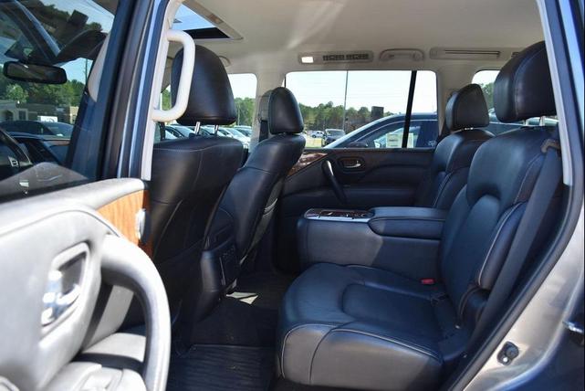 Photo of 2019 Graphite Shadow INFINITI QX80