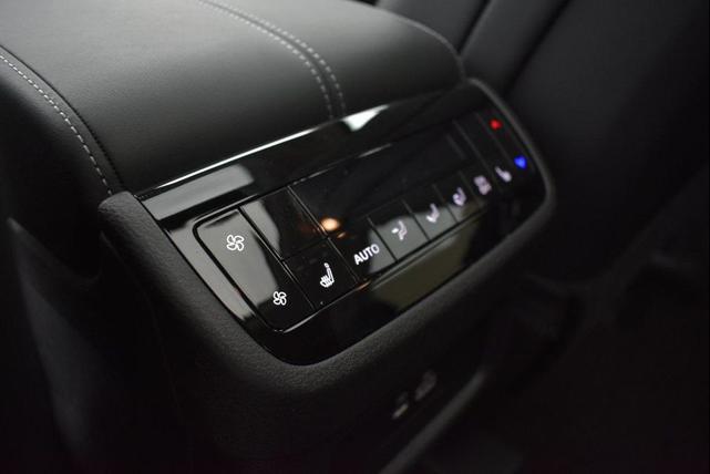 Photo of 2025 Graphite Shadow INFINITI QX60