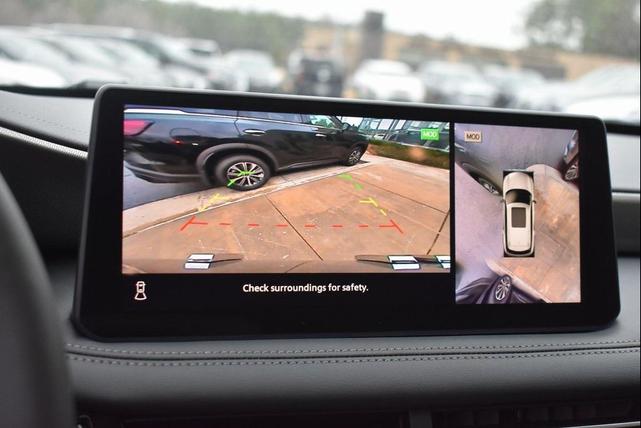 Photo of 2025 Graphite Shadow INFINITI QX60
