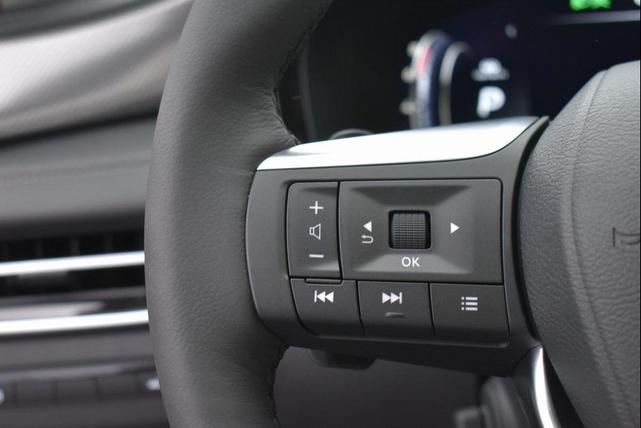 Photo of 2025 Graphite Shadow INFINITI QX60