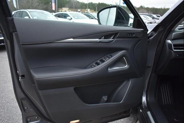 Photo of 2025 Graphite Shadow INFINITI QX60