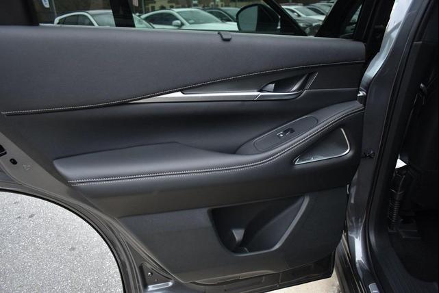 Photo of 2025 Graphite Shadow INFINITI QX60