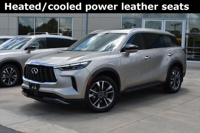 2022 Infiniti QX60