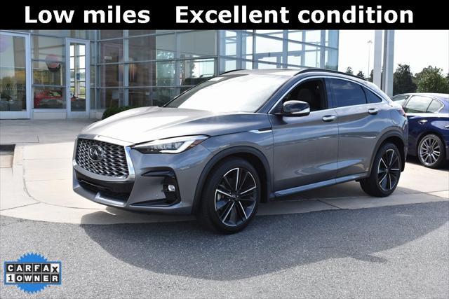 2023 Infiniti Qx55