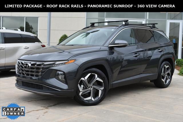 2024 Hyundai Tucson