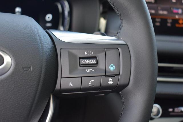 Photo of 2025 Mineral Black INFINITI QX60