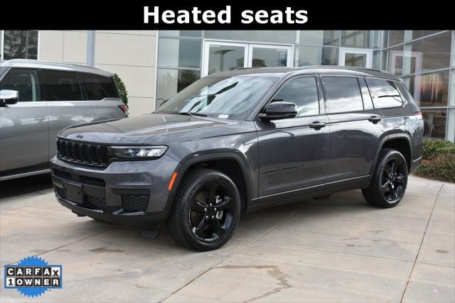 2021 Jeep Grand Cherokee L