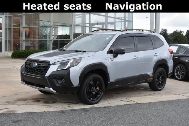 2022 Subaru Forester