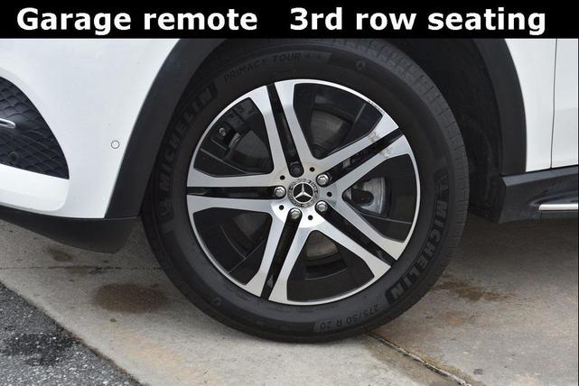 Photo of 2021 Polar White Mercedes-Benz GLS 450