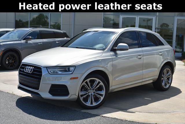 2016 Audi Q3