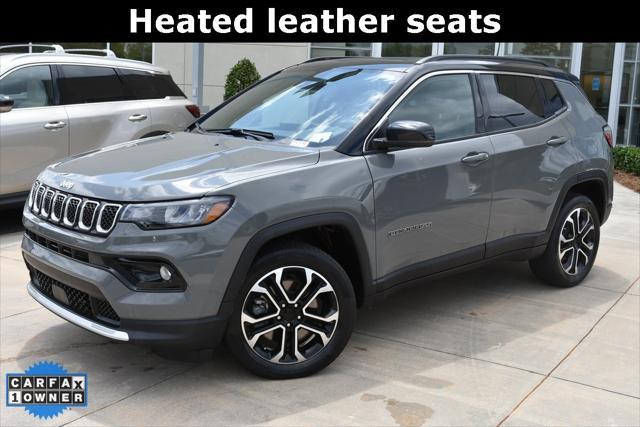 2023 Jeep Compass