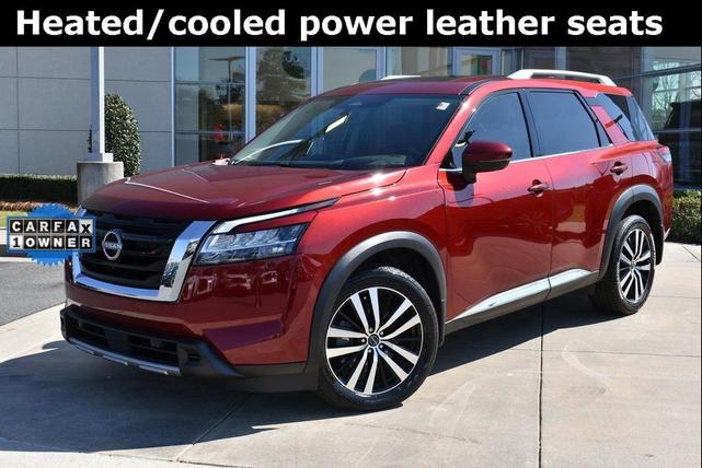 2023 Nissan Pathfinder