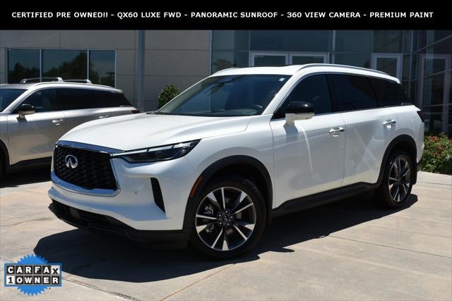 2024 Infiniti QX60