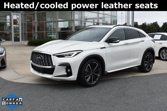 2022 Infiniti Qx55