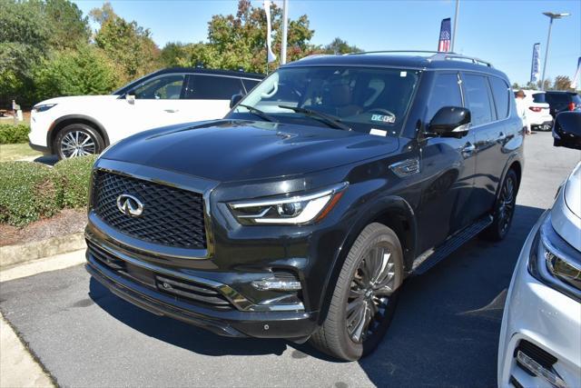 2024 Infiniti QX80