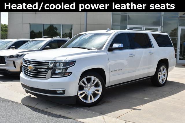 2017 Chevrolet Suburban