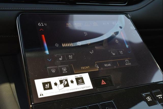 Photo of 2025 Mineral Black INFINITI QX80