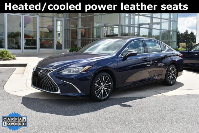 2022 Lexus Es 350