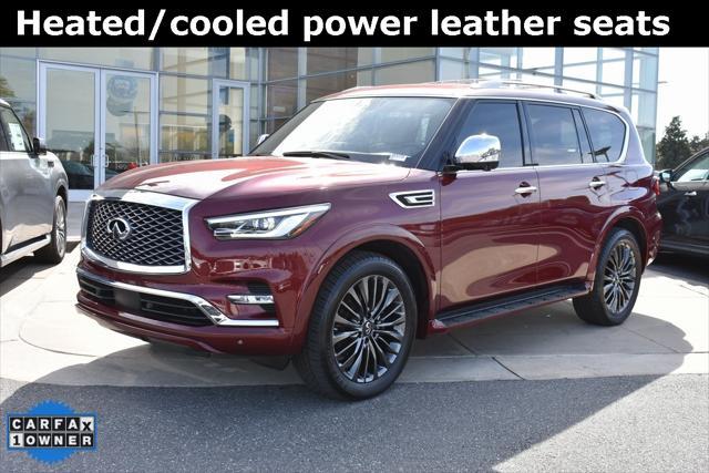 2022 Infiniti QX80