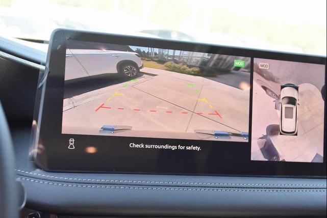 Photo of 2025 Mineral Black INFINITI QX60