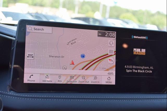 Photo of 2025 Mineral Black INFINITI QX60