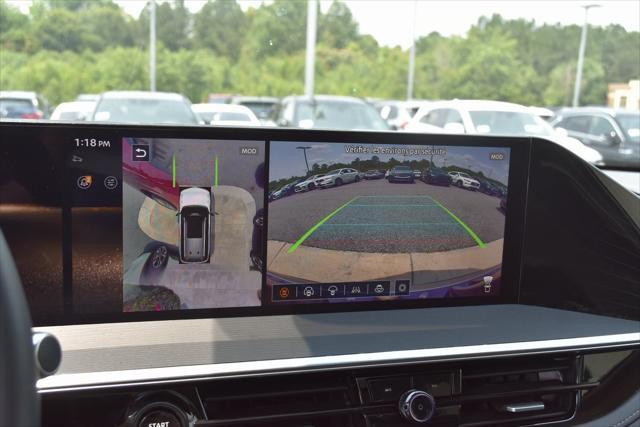Photo of 2025 Coulis Red INFINITI QX80