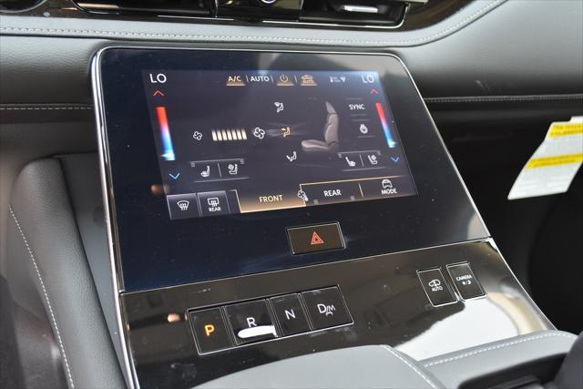 Photo of 2025 Coulis Red INFINITI QX80